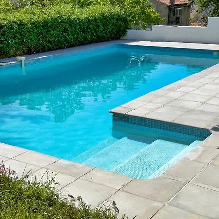 Maison De Charme Classee 3 Etoiles - Calme, Jardin, Salle De Sport, Piscine Marseille Exterior photo