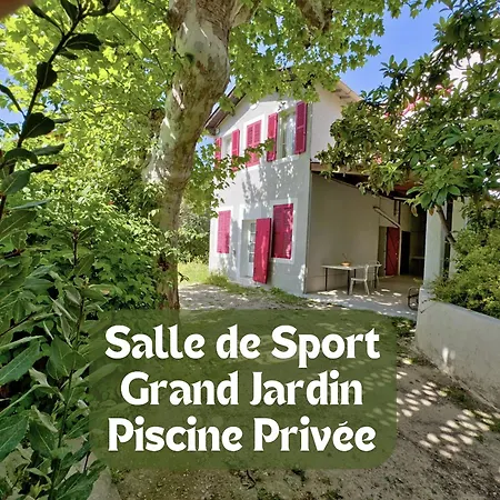 Maison De Charme Classee 3 Etoiles - Calme, Jardin, Salle De Sport, Piscine Marseille Exterior photo