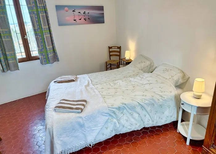 Maison De Charme Classee 3 Etoiles - Calme, Jardin, Salle De Sport, Piscine
