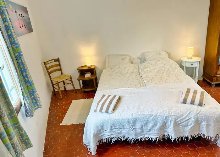 Maison De Charme Classee 3 Etoiles - Calme, Jardin, Salle De Sport, Piscine