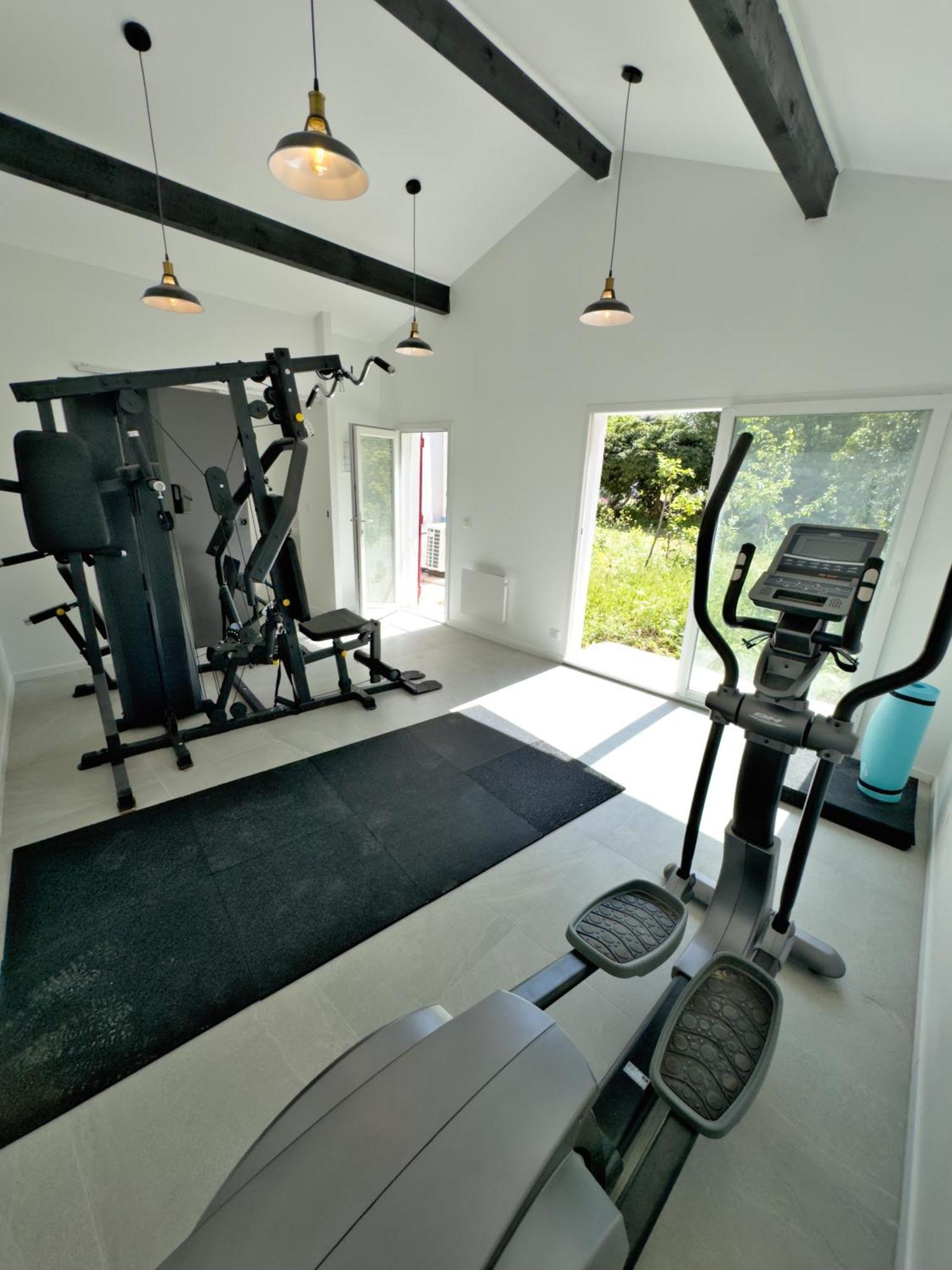 Maison De Charme Classee 3 Etoiles - Calme, Jardin, Salle De Sport, Piscine Holiday home