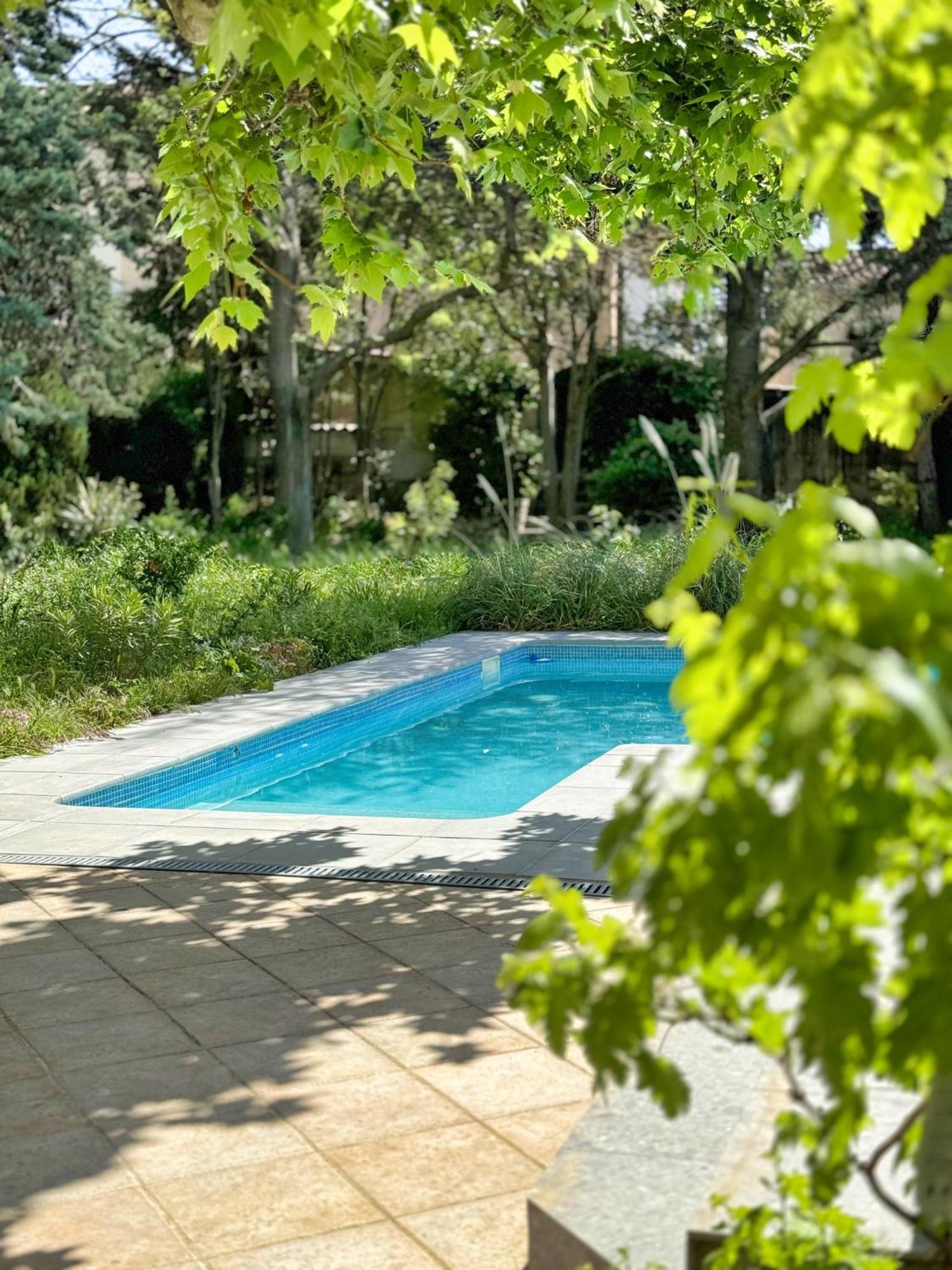 Maison De Charme Classee 3 Etoiles - Calme, Jardin, Salle De Sport, Piscine Holiday home *