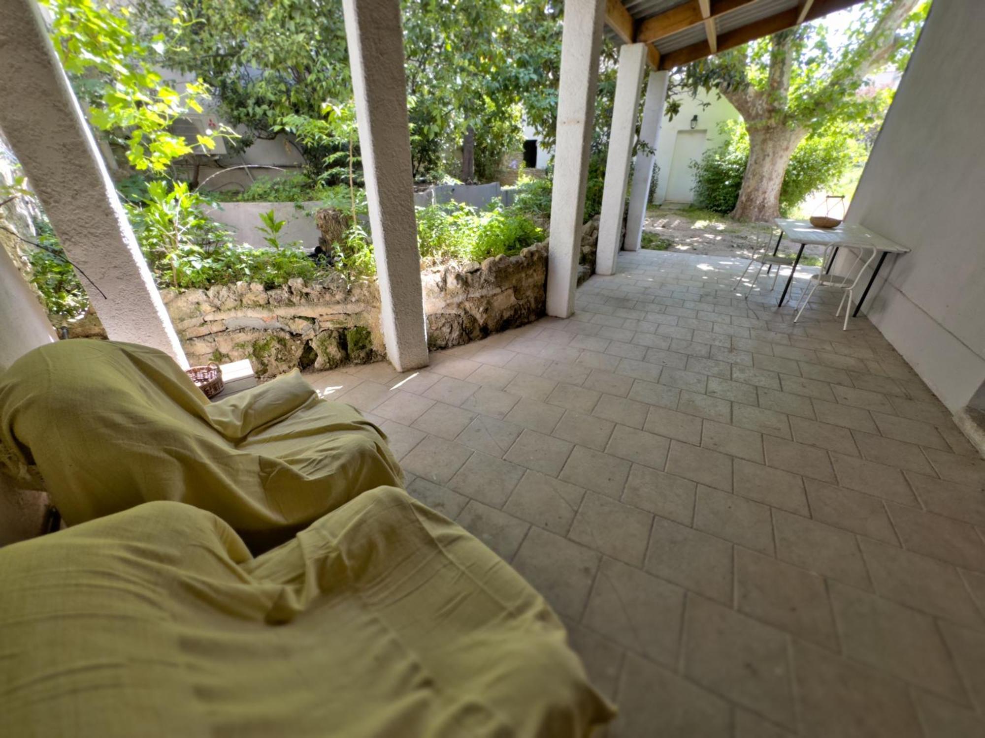Maison De Charme Classee 3 Etoiles - Calme, Jardin, Salle De Sport, Piscine Holiday home Marseille