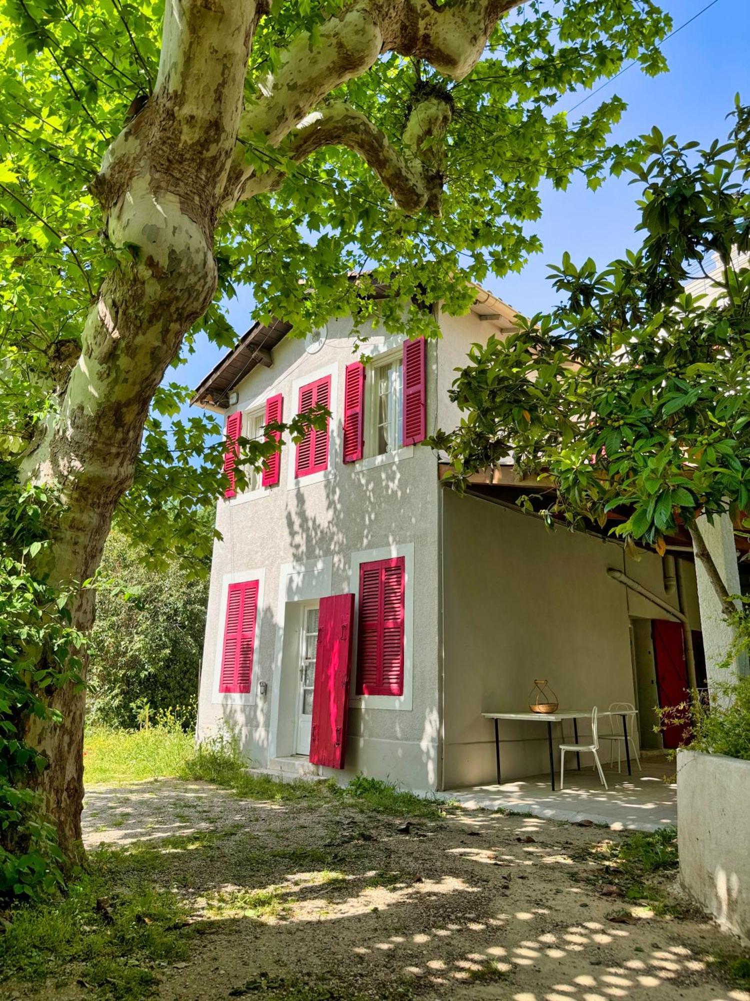 Maison De Charme Classee 3 Etoiles - Calme, Jardin, Salle De Sport, Piscine Holiday home